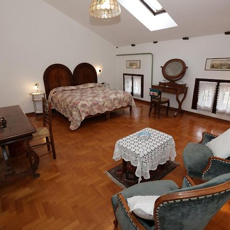 La Terrazza Di Villa Edera Treviso Ngoại thất bức ảnh